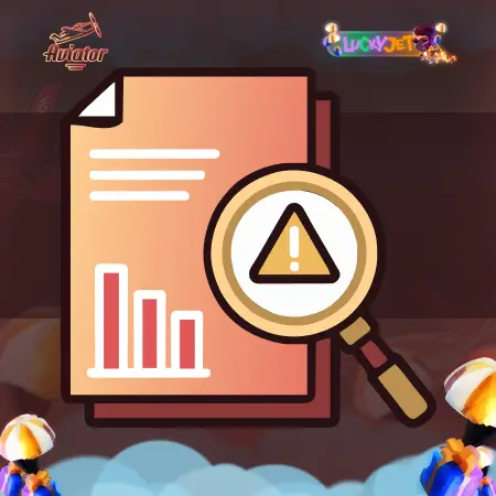 Shield and chart icon representing risk management