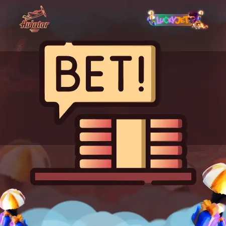 Graph and betting sequence icon