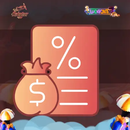 Cash and profit icon representing high payouts