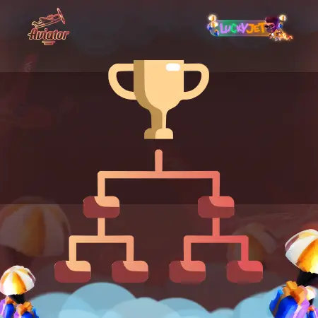 Trophy icon for game tournaments